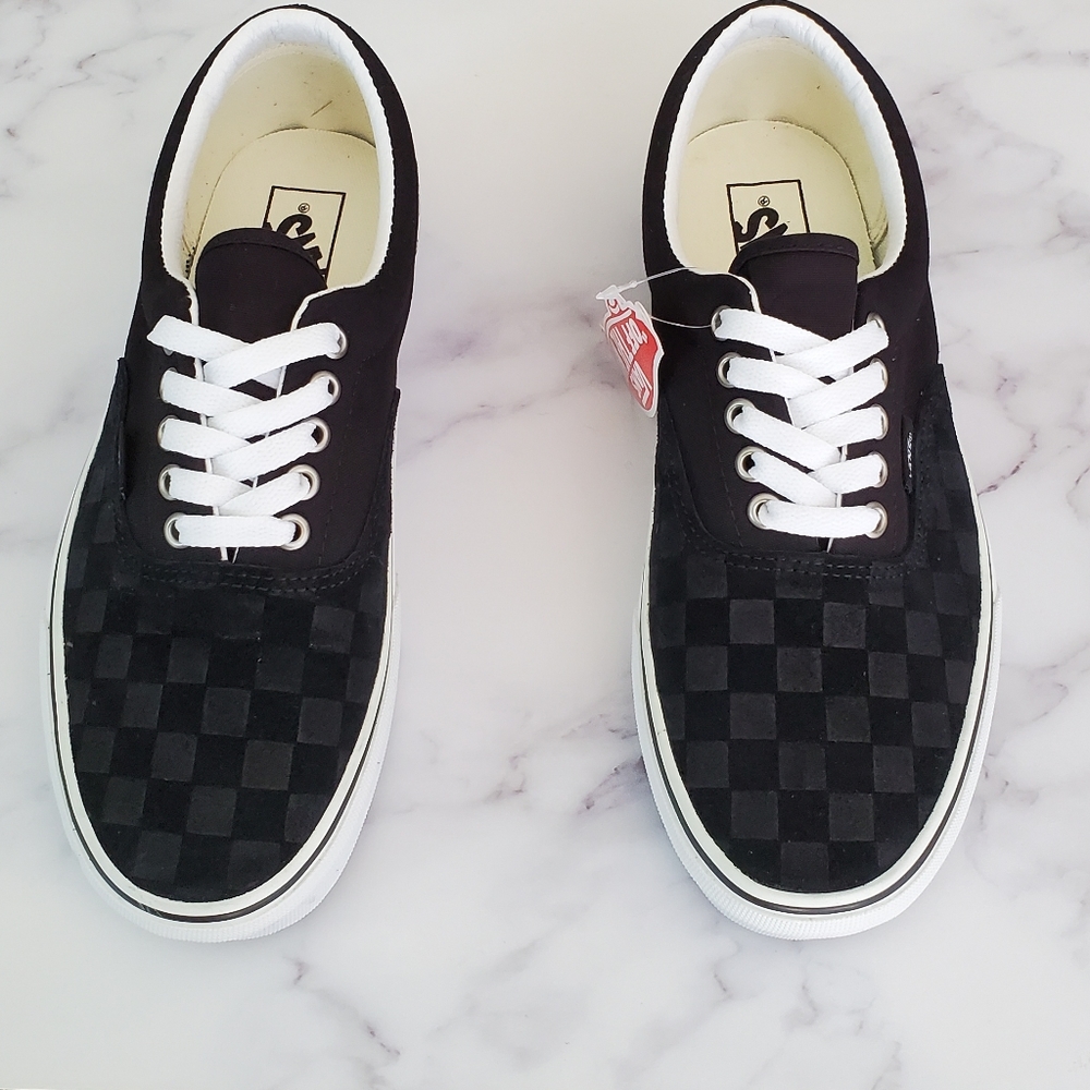 Mens vans shoes size 8